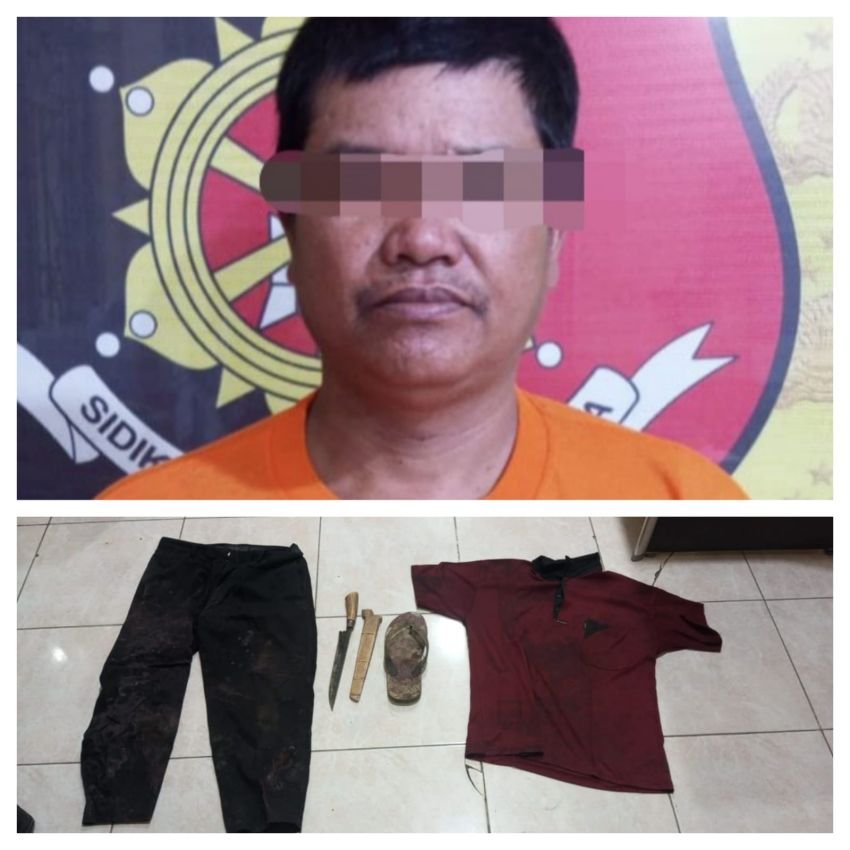 Pelaku Penganiaya di Huta Tano Simalungun Diamankan Polisi