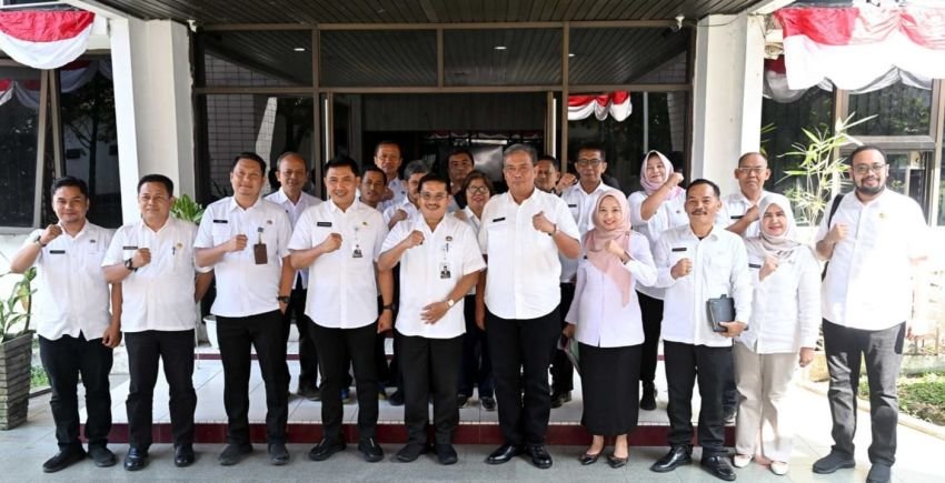 Pemprov Sumut Dorong Kabupaten/Kota Terapkan Sistem Pengelolaan Sampah Tertutup