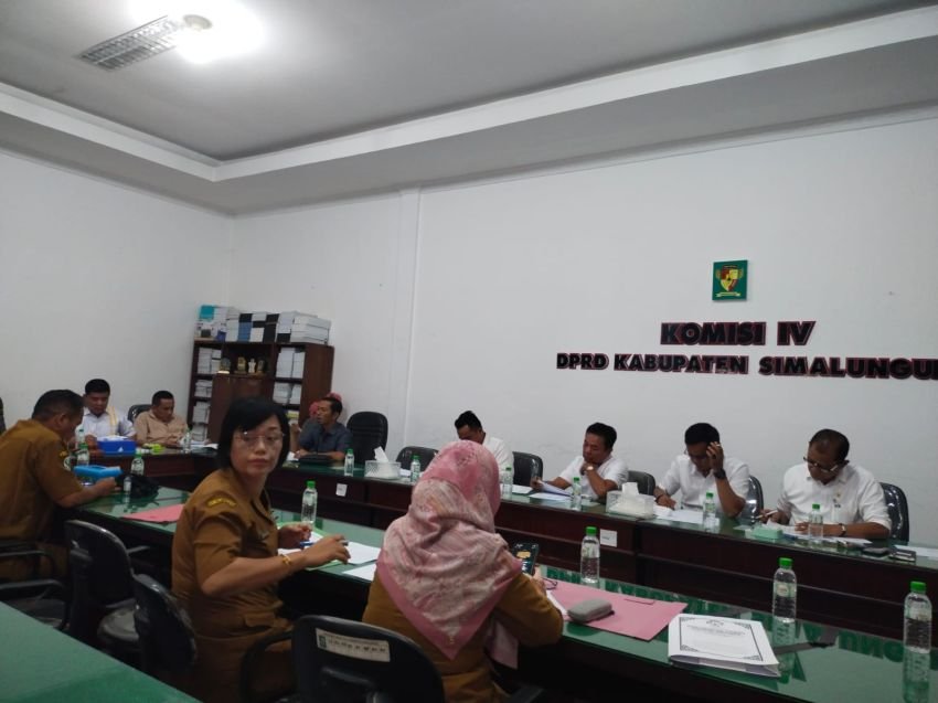 Dinkes Simalungun Ajukan Penambahan Anggaran Rp 16 Miliar Lebih pada P APBD 2025
