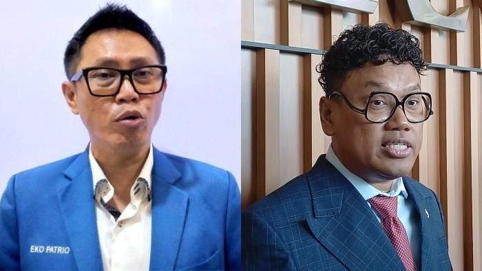 Eko Patrio dan Uya Kuya Dikabarkan Mundur dari DPR