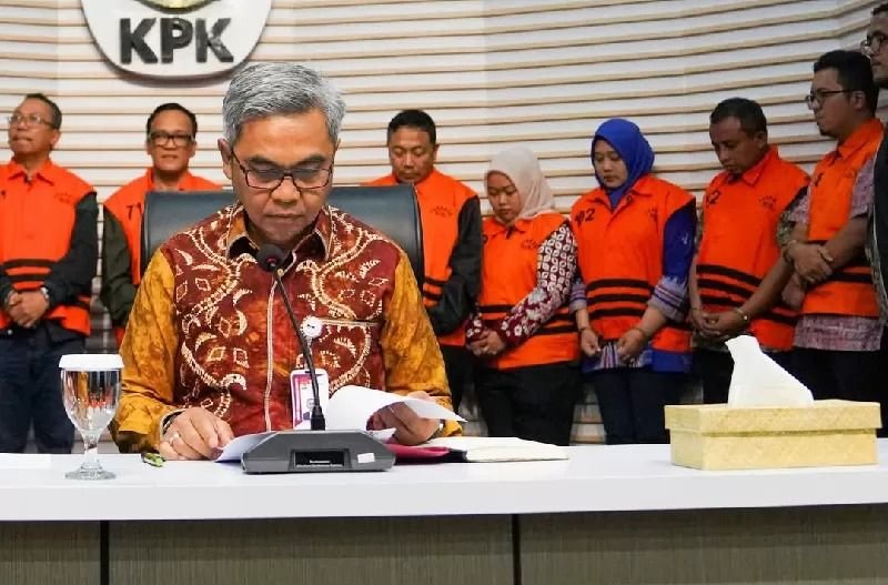 Peran Suami Pegawai KPK Terungkap dalam Kasus Pemerasan dengan Eks Wamenaker