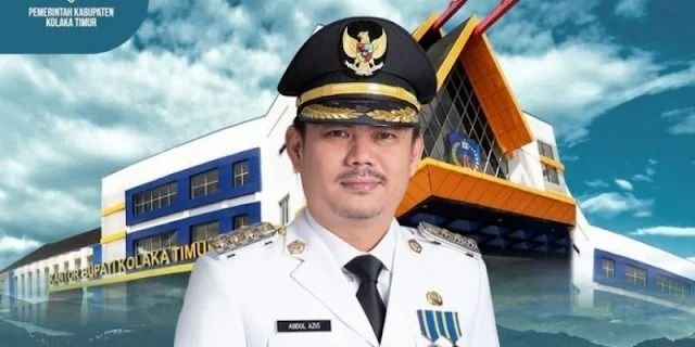 Bupati Kolaka Timur Kena OTT KPK