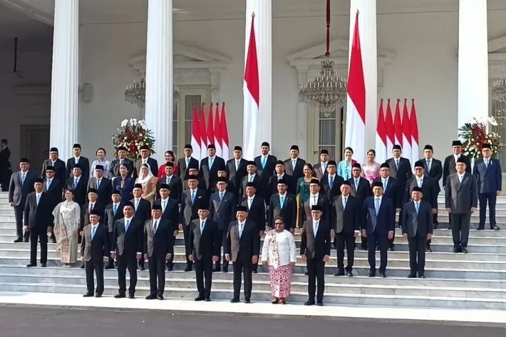 Wakil Menteri Dilarang Rangkap Jabatan