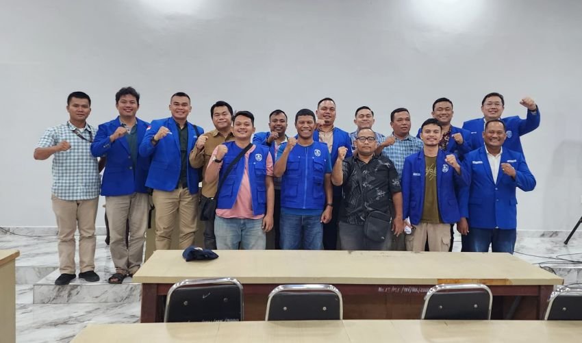 Tiga Agenda Besar GAMKI Sumut Siap Guncang Tahun 2025