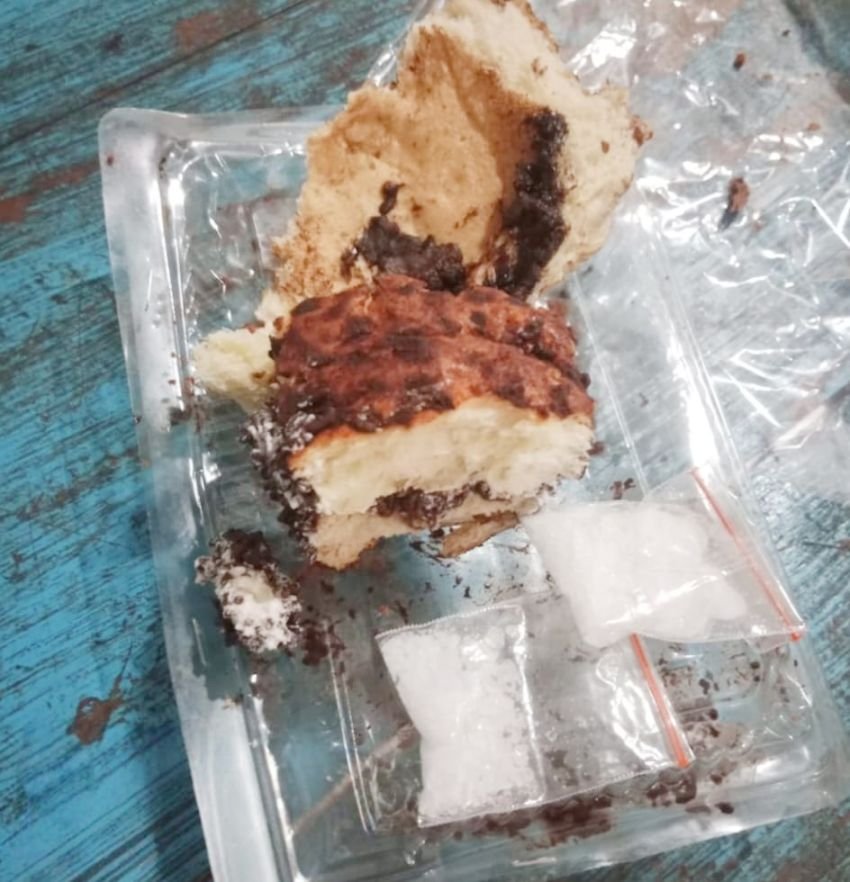 Lapas Sibolga Gagalkan Penyelundupan Sabu Dibawa Tamping