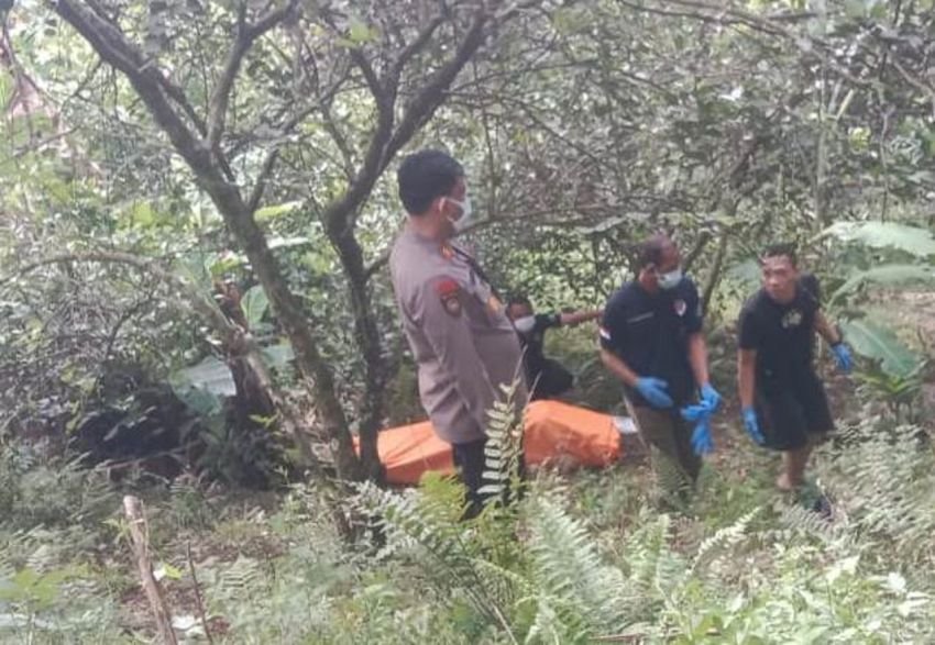 Petani Jeruk Ditemukan Tewas Membusuk di Namorambe