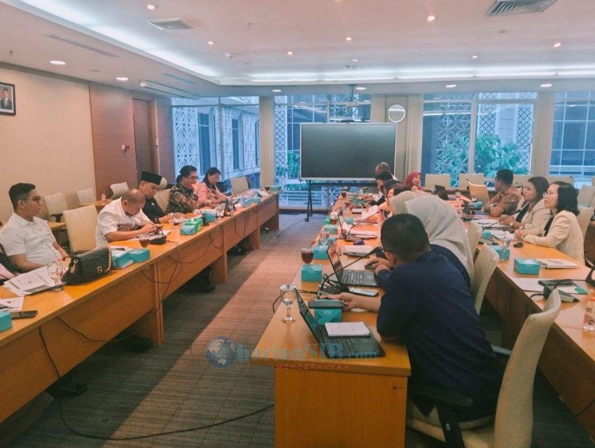Komisi E DPRD Sumut Dorong RS Mitra Medika Sibolga Benahi Pelayanan Usai Kasus Viral