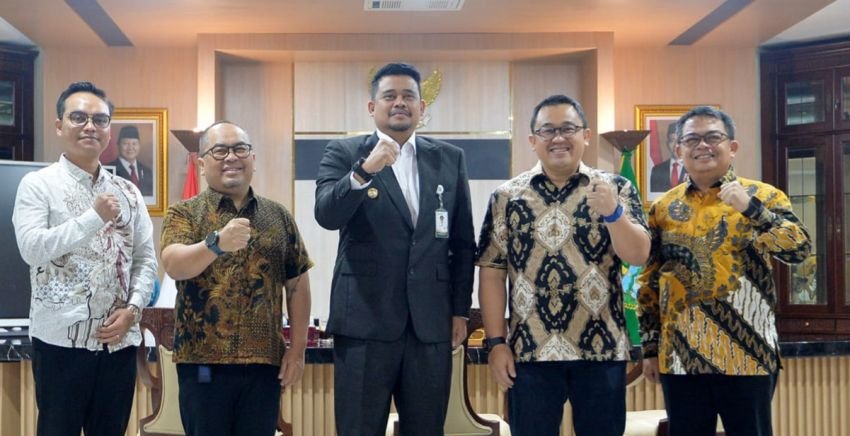 Bobby Nasution Sambut Baik Danareksa Kembangkan Kawasan Industri di Sumut