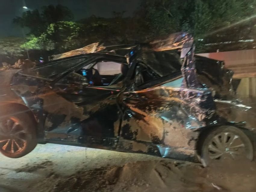 Bukan Orang Biasa! Ini Sosok Warga Jepang yang Tertimpa Truk di Karawang