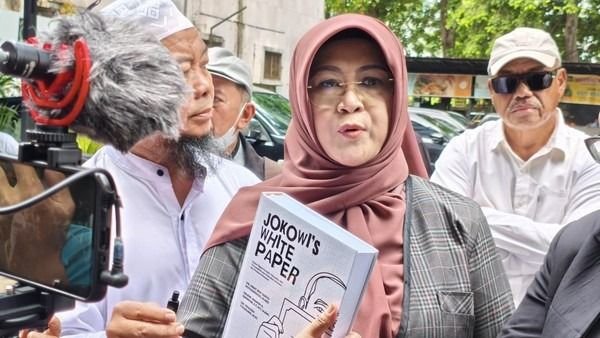 Polda Metro Periksa dr Tifa Terkait Kasus Dugaan Fitnah Ijazah Jokowi
