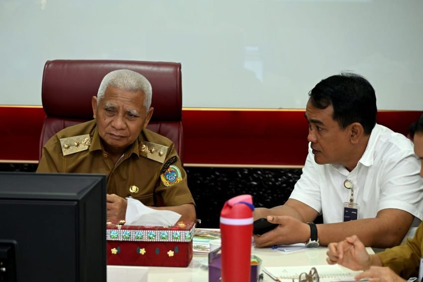 Pemprov Sumut Siap Kendalikan Inflasi dengan Pertumbuhan Ekonomi