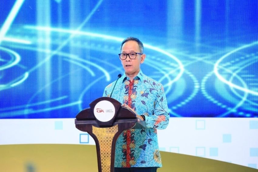 Mahendra Siregar: Pasar Modal Kian Tangguh Hadapi Gejolak Global