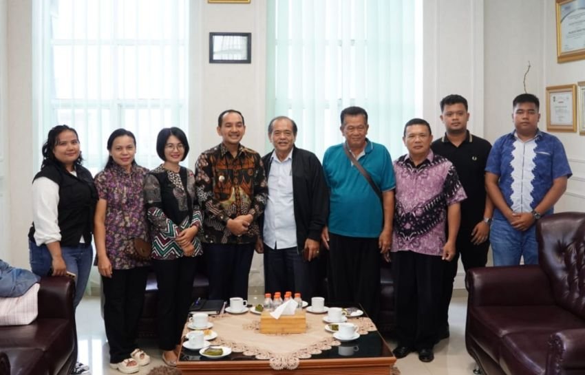 Wali Kota Tebingtinggi Siap Dukung Pesta Budaya Karo 2025 di Seisigiling