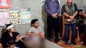 "Bukan Usu Buntu!" Jerit Keluarga Kristoper, Bocah yang Diduga Tewas Akibat Dibully Kakak Kelas di Riau