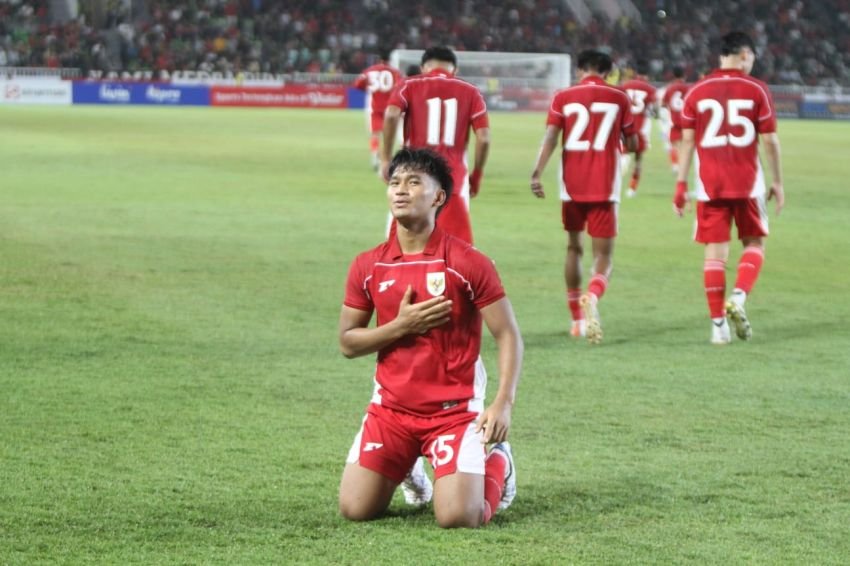 Kalahkan Uzbekistan, Timnas Indonesia U-17 Jaga Asa Juara Piala Kemerdekaan 2025