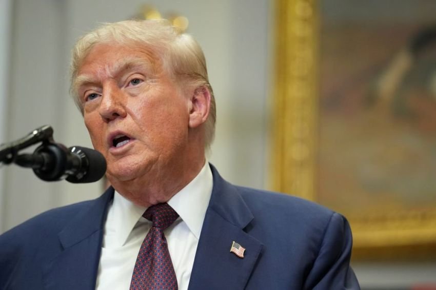 Trump Kerahkan 800 Garda Nasional untuk Kendalikan Kepolisian DC, Tensi Politik Memanas