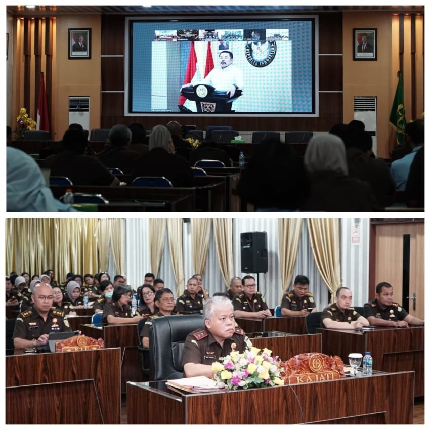 Jaksa Agung: Kejaksaan Harus Mampu Jawab Harapan Masyarakat