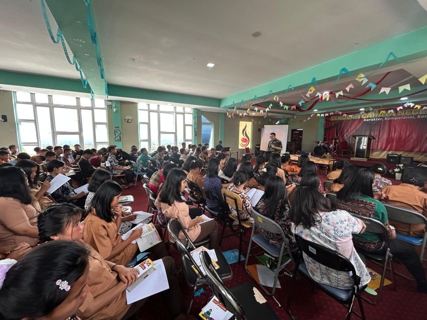 MPK Adakan Pelatihan Pemuridan di Aceh Tenggara, Anggota DPRD Arnold Napitupulu Apresiasi RE Nainggolan