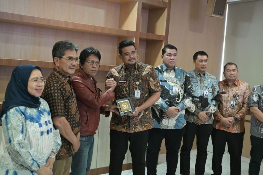 Gubernur Bobby Nasution: Danau Toba Berpotensi Besar Menjadi KEK Pariwisata
