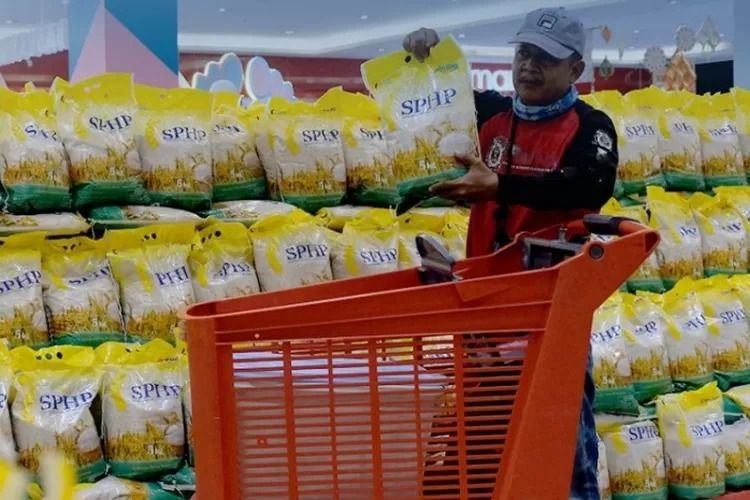 Bulog Sumut Targetkan Stok Beras SPHP 77 Ribu Ton hingga Desember