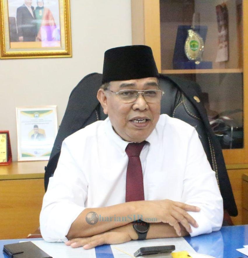 Komisi E DPRD SU Temukan Siswa Sekolah Rakyat Berasal Dari Keluarga ASN dan Miliki Sepeda Motor