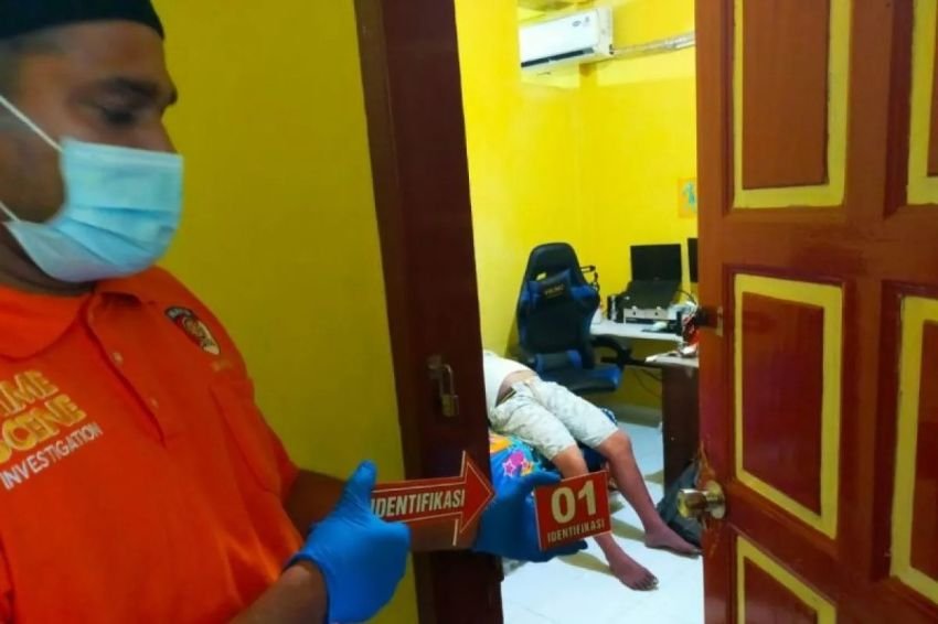 Pelajar SMP Ditemukan Tewas dengan Kepala Terbungkus Plastik di Simalungun, Polisi Selidiki Dugaan Pembunuhan