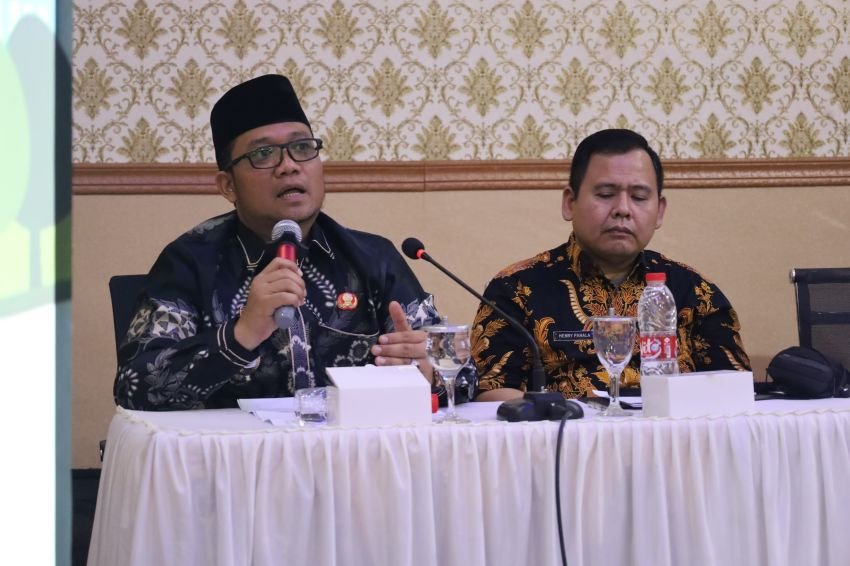 Rakor Pembinaan Kotan, Wakil Wali Kota: Masalah Narkoba Tanggungjawab Bersama