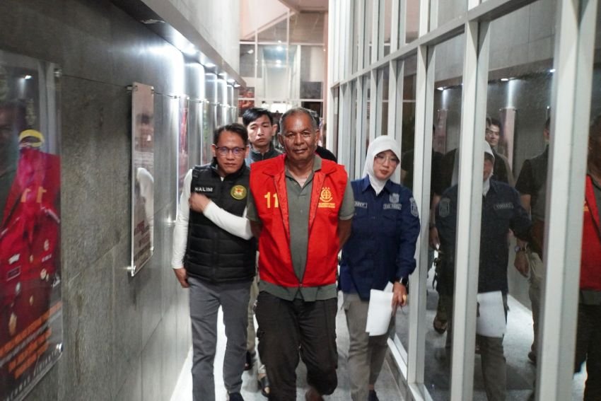 Sopir DPO Kasus Lakalantas Ditangkap saat Isi BBM di Palembang
