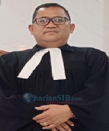 Pdt Juna Daniel Saragih STh: Upah Dosa Adalah Maut, Kasih Karunia Allah Memberi Hidup yang Kekal