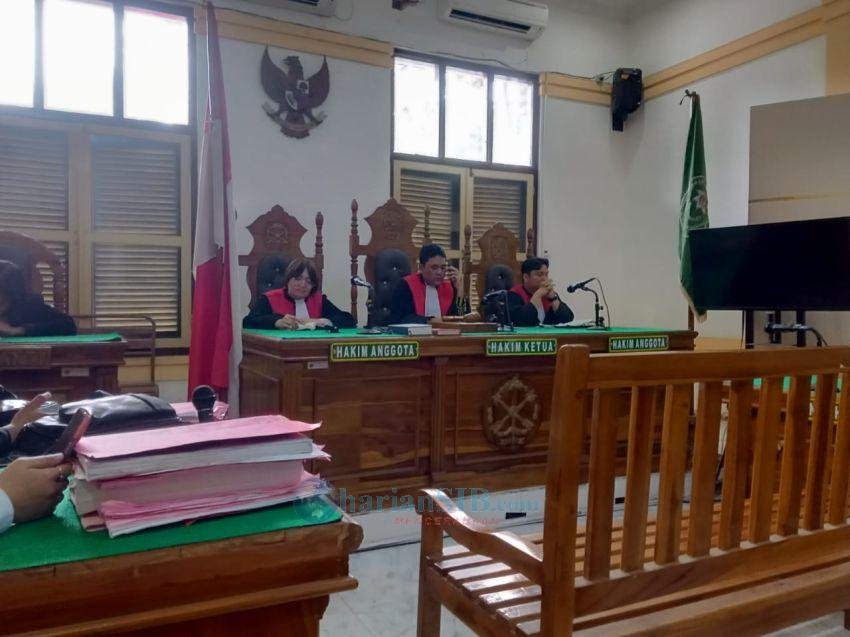 PN Medan Vonis Mati Kurir 4.833 Butir Ekstasi Asal Lhokseumawe