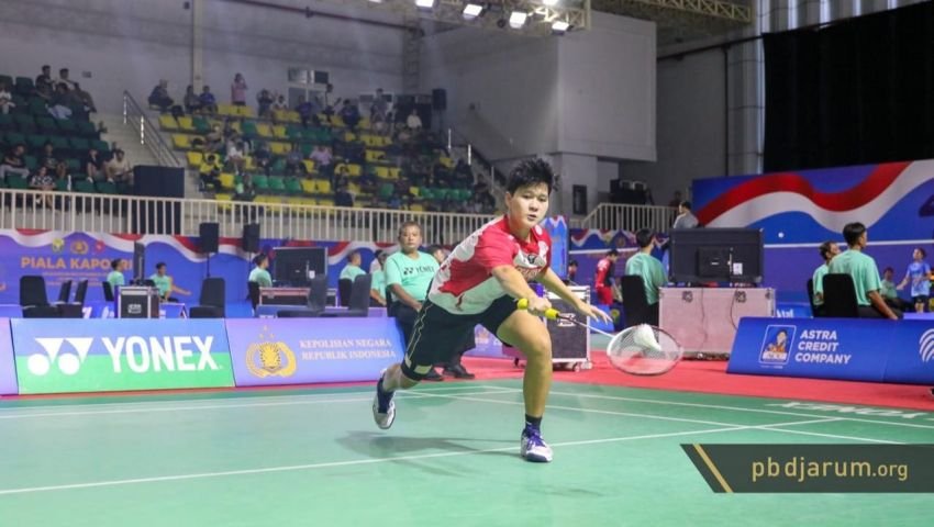 Nia Matondang Dipanggil Ikut Seleksi Tim Indonesia di World Junior Championships 2025 di India