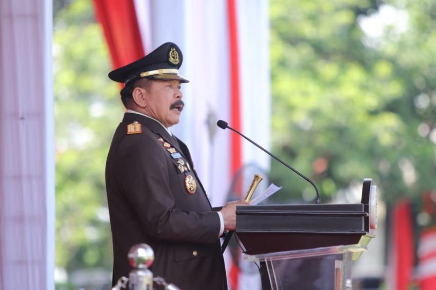 349 Peserta PPPJ Lulus, Jaksa Agung Ingatkan Integritas dan Tanggung Jawab