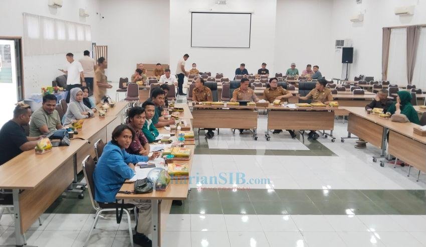 Pemko Pematangsiantar Janji Batalkan Kenaikan NJOP 1000% Akhir Oktober 2025