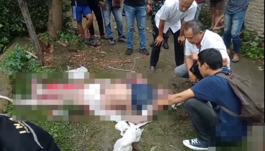 Polisi Belum Berhasil Ungkap Identitas Mayat Pria Bertubuh Besar yang Ditemukan di Parit Busuk