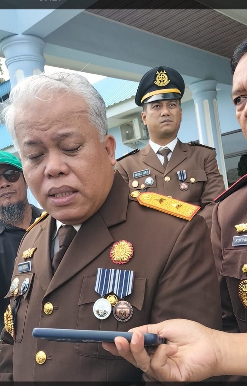 Unjuk Rasa Marak di Indonesia, Ini Tanggapan Kajati Sumut Harli Siregar