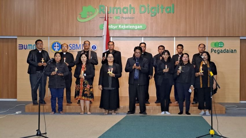 Moderamen GBKP Serukan Hentikan Kekerasan dan Evaluasi Kebijakan Negara