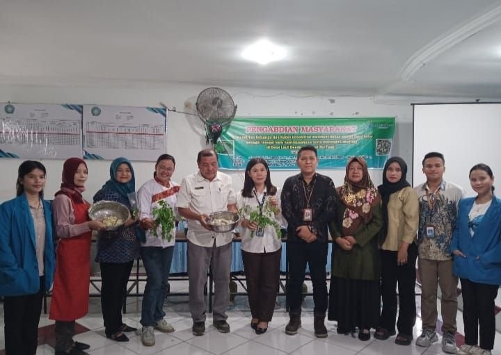 Pangan Inovatif, Bakso Campuran Daun Kelor Memiliki Kandungan Gizi Tinggi