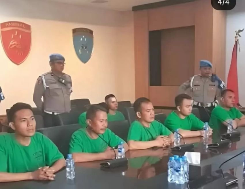 Terungkap Percakapan Saat Rantis Brimob Lindas Ojol Affan