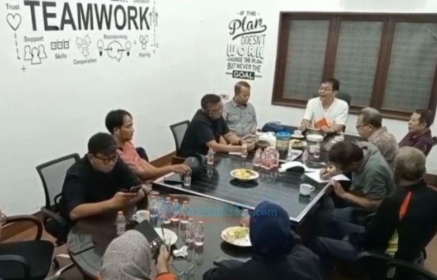 Kontraktor Gandeng Kejati Sumut untuk Pastikan Pengerjaan Konstruksi Banjir Medan Tak Jadi ‘Bancakan’
